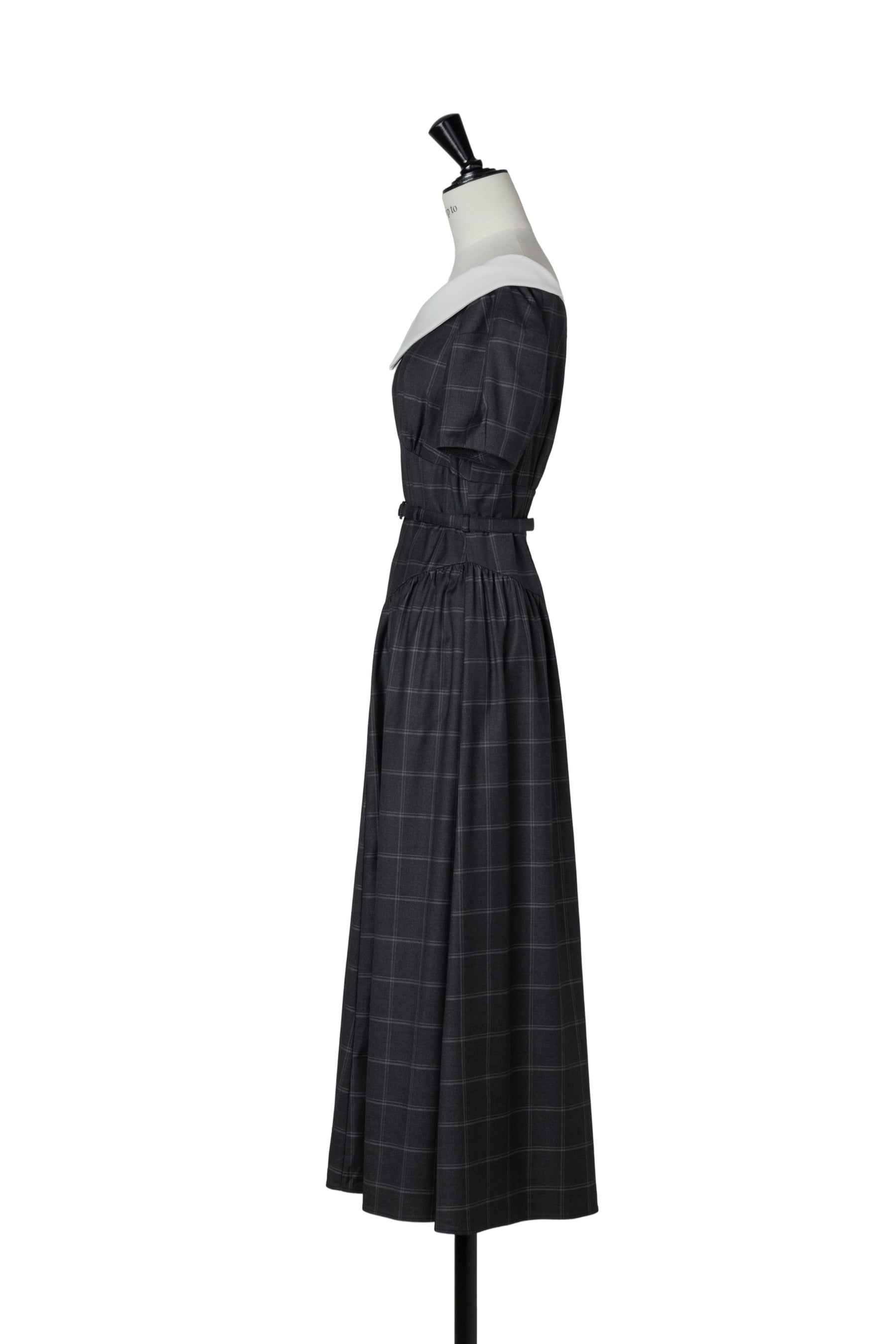 Coralie Belted Dress