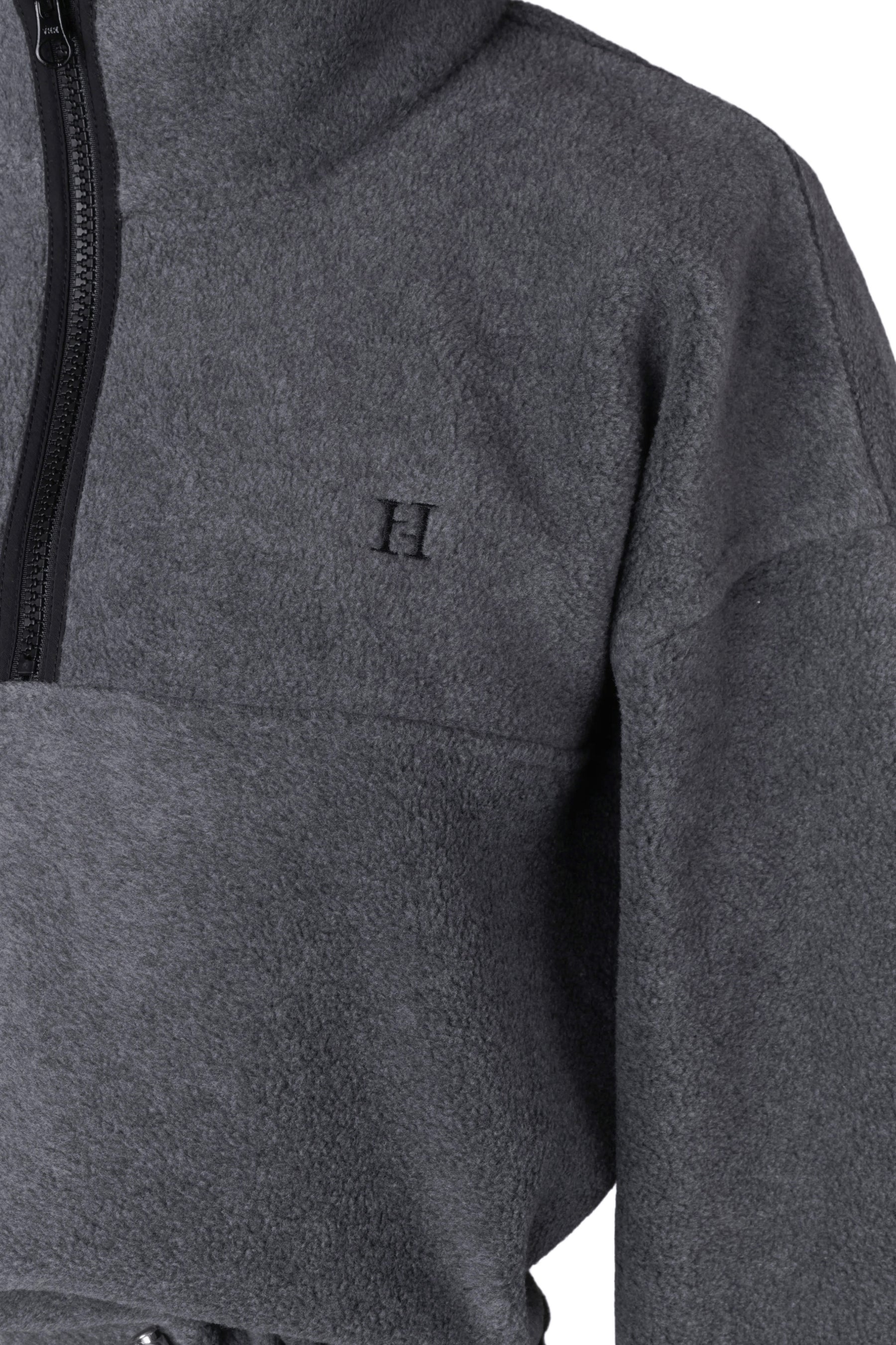 Flight Mode Fleece Mini Dress