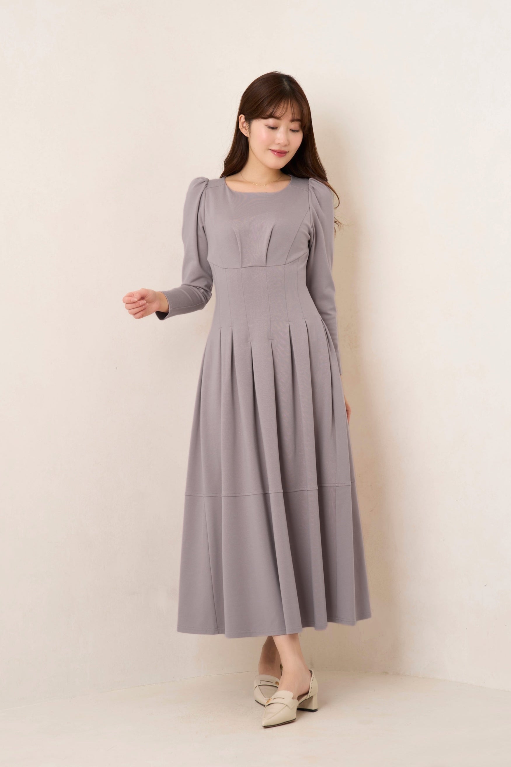 Marylebone Long Dress