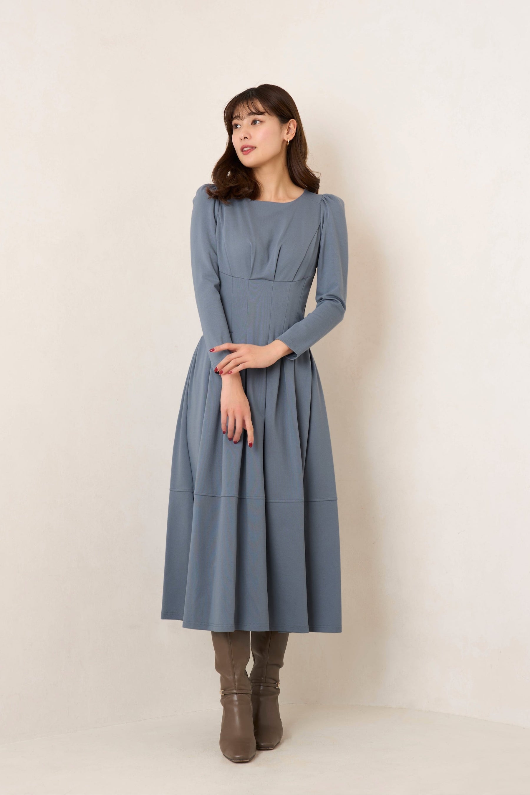 Marylebone Long Dress