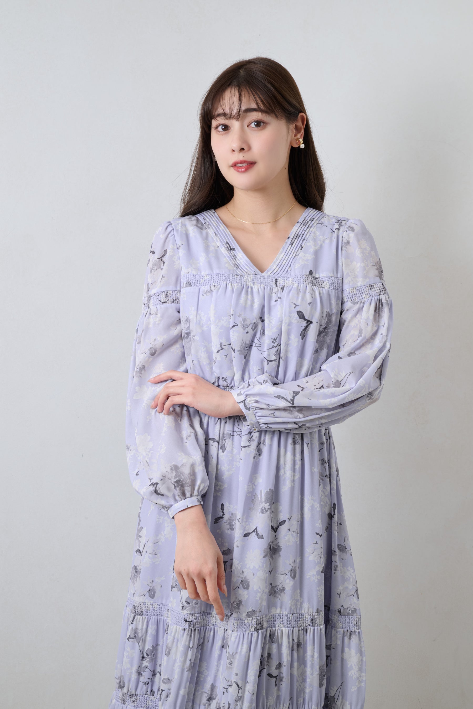 2026 New Year Essential Dress