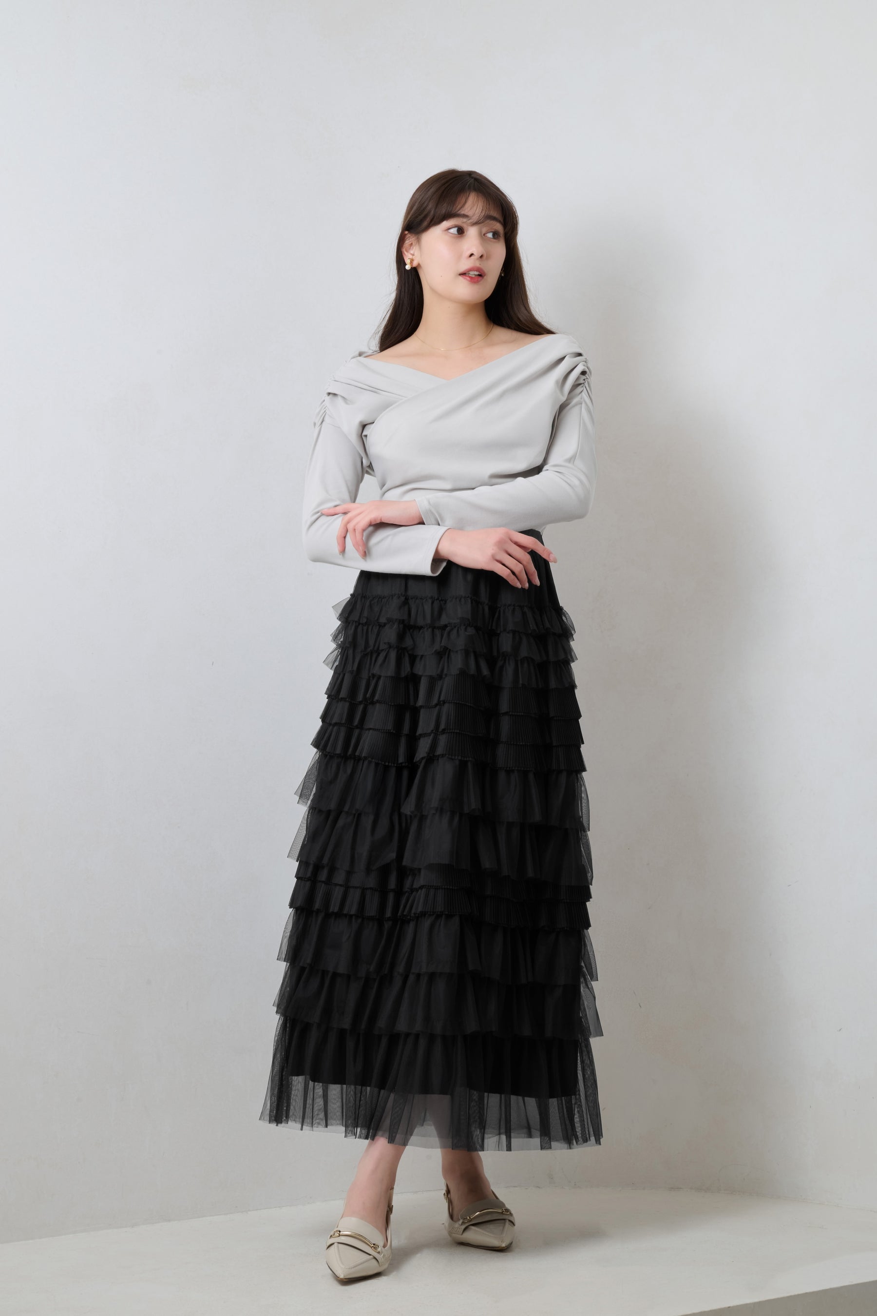 Loved one Tulle Skirt