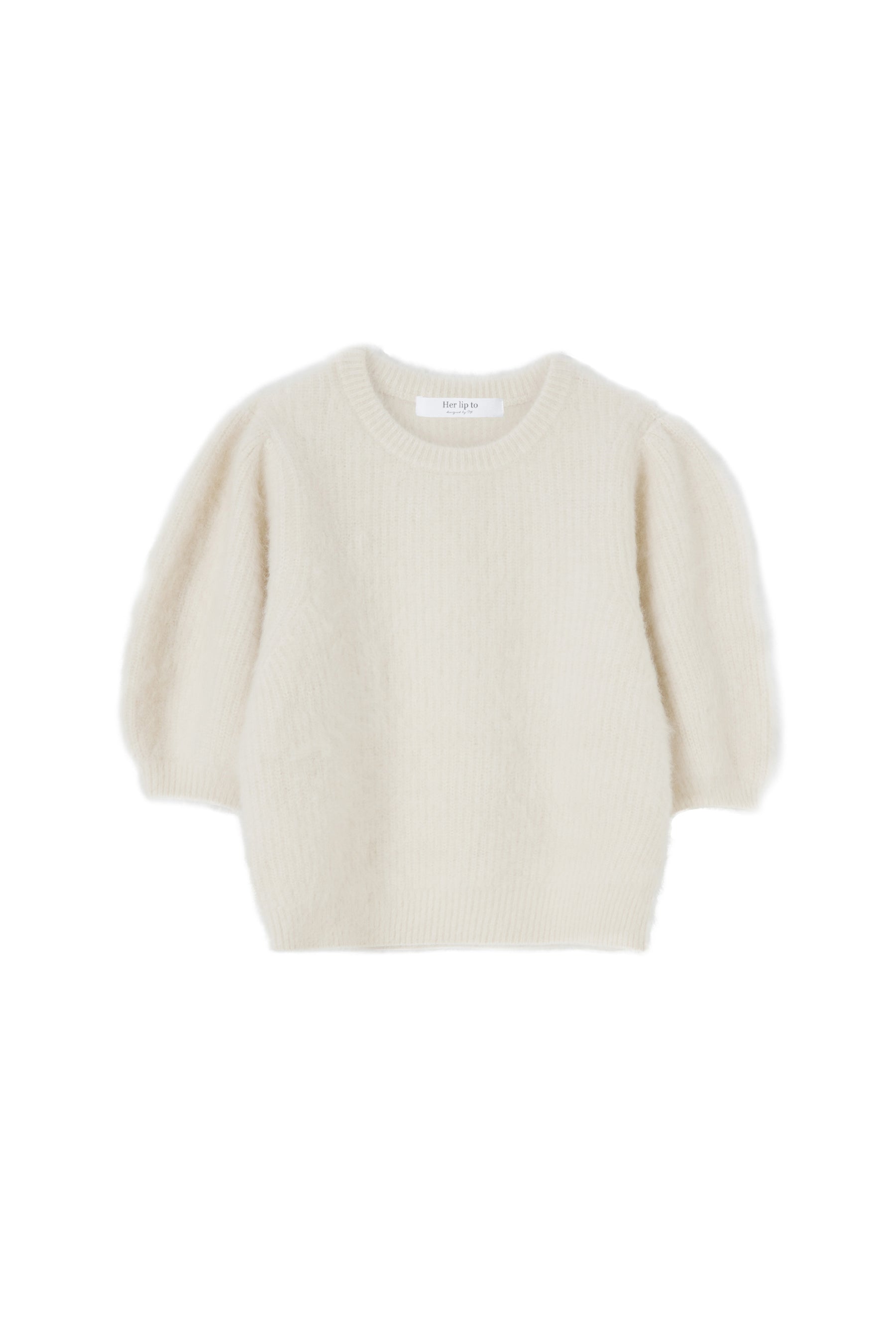 新色】Fancy Cashmere Blend Pullover