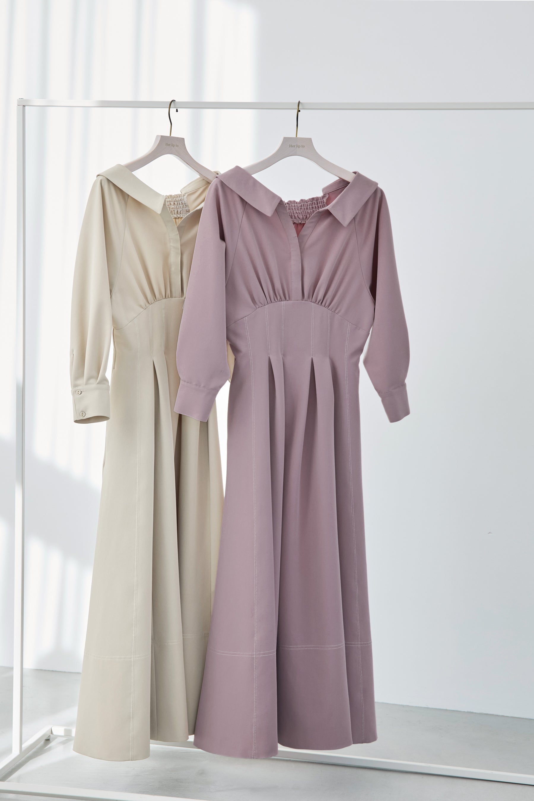 新色】Montecristo Long Dress