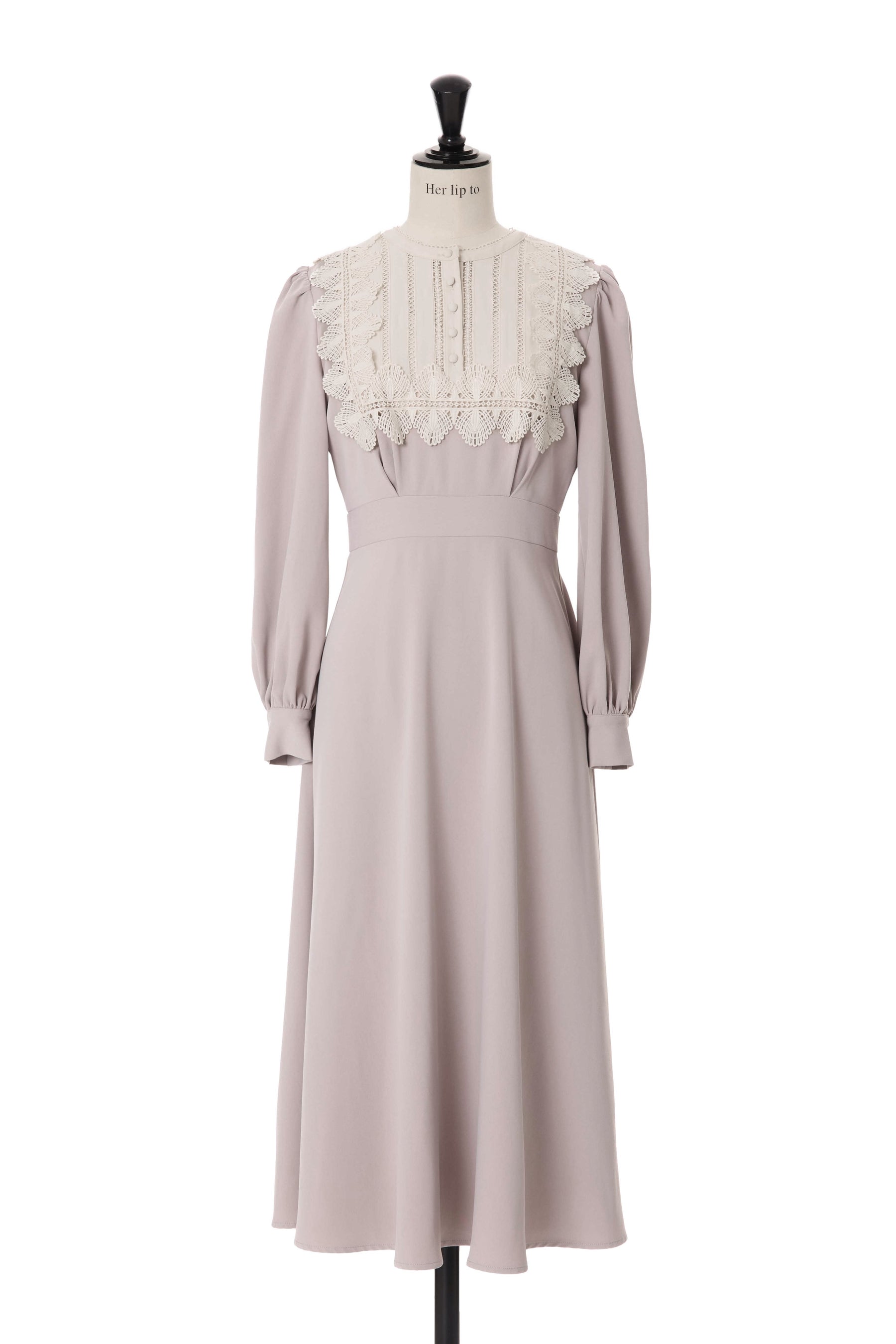 Le Grand Midi Dress