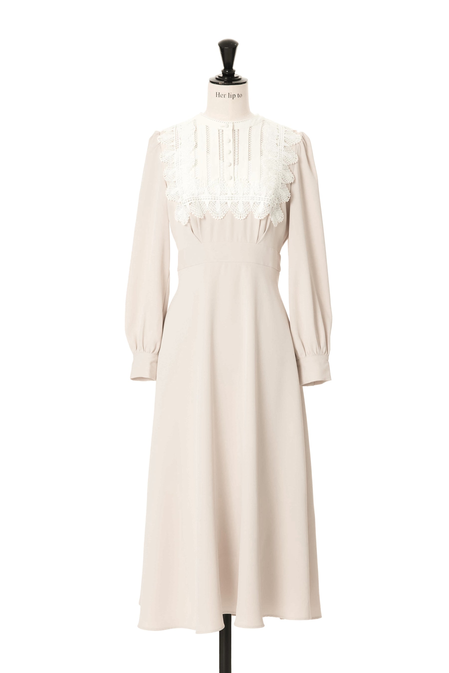 Le Grand Midi Dress