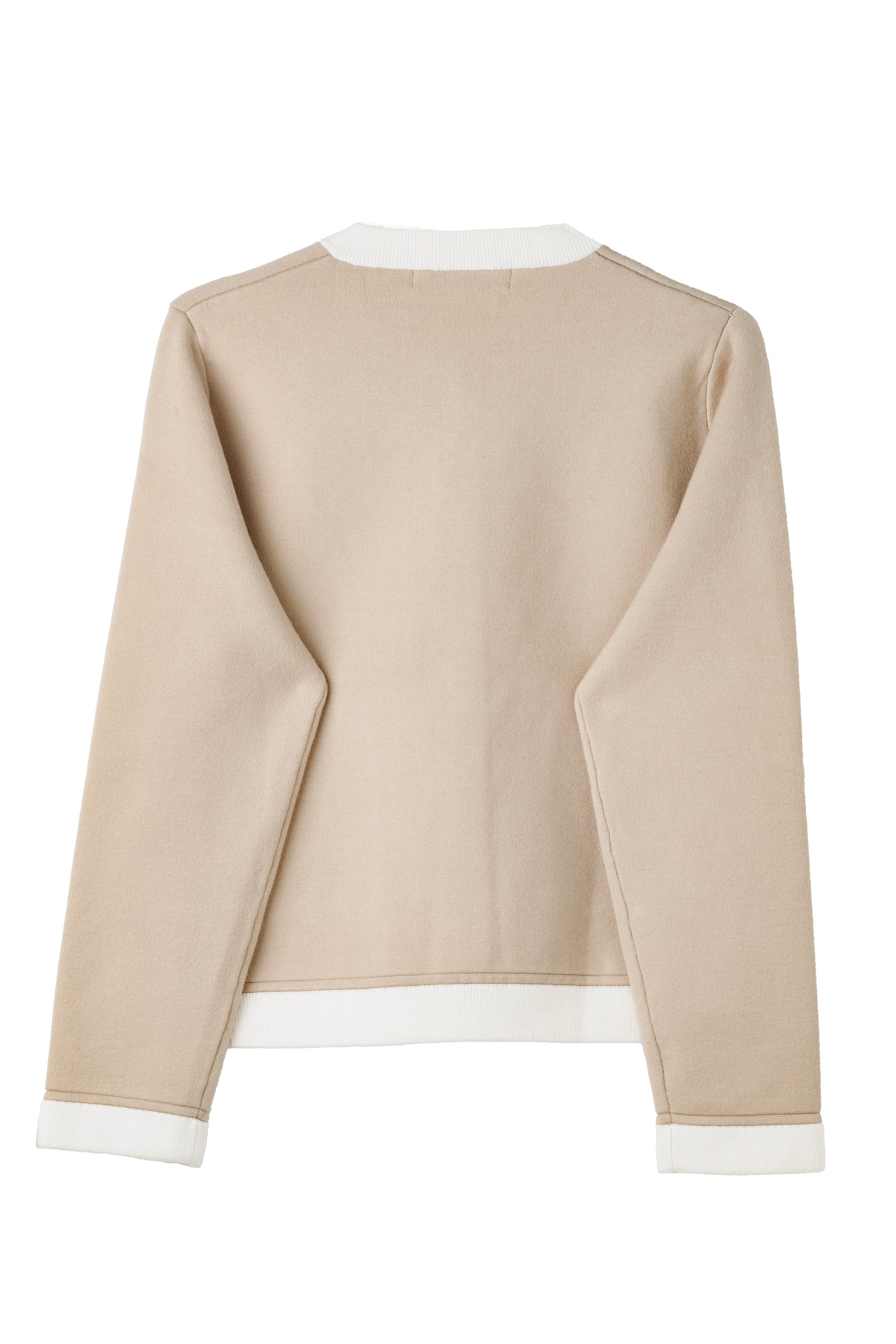 HLT Logo Knit Varsity Jacket