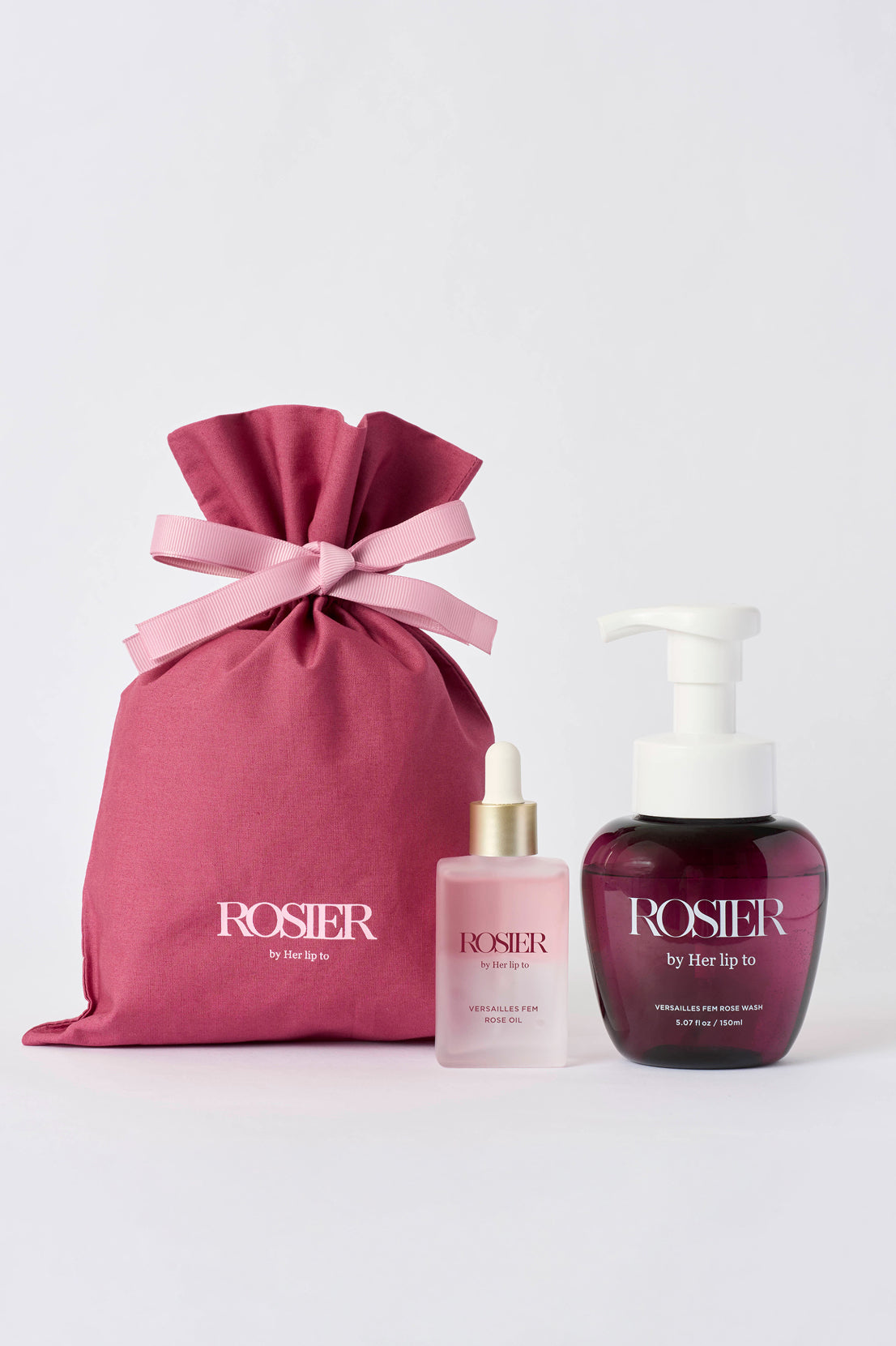 ROSIER by Her lip to/official website