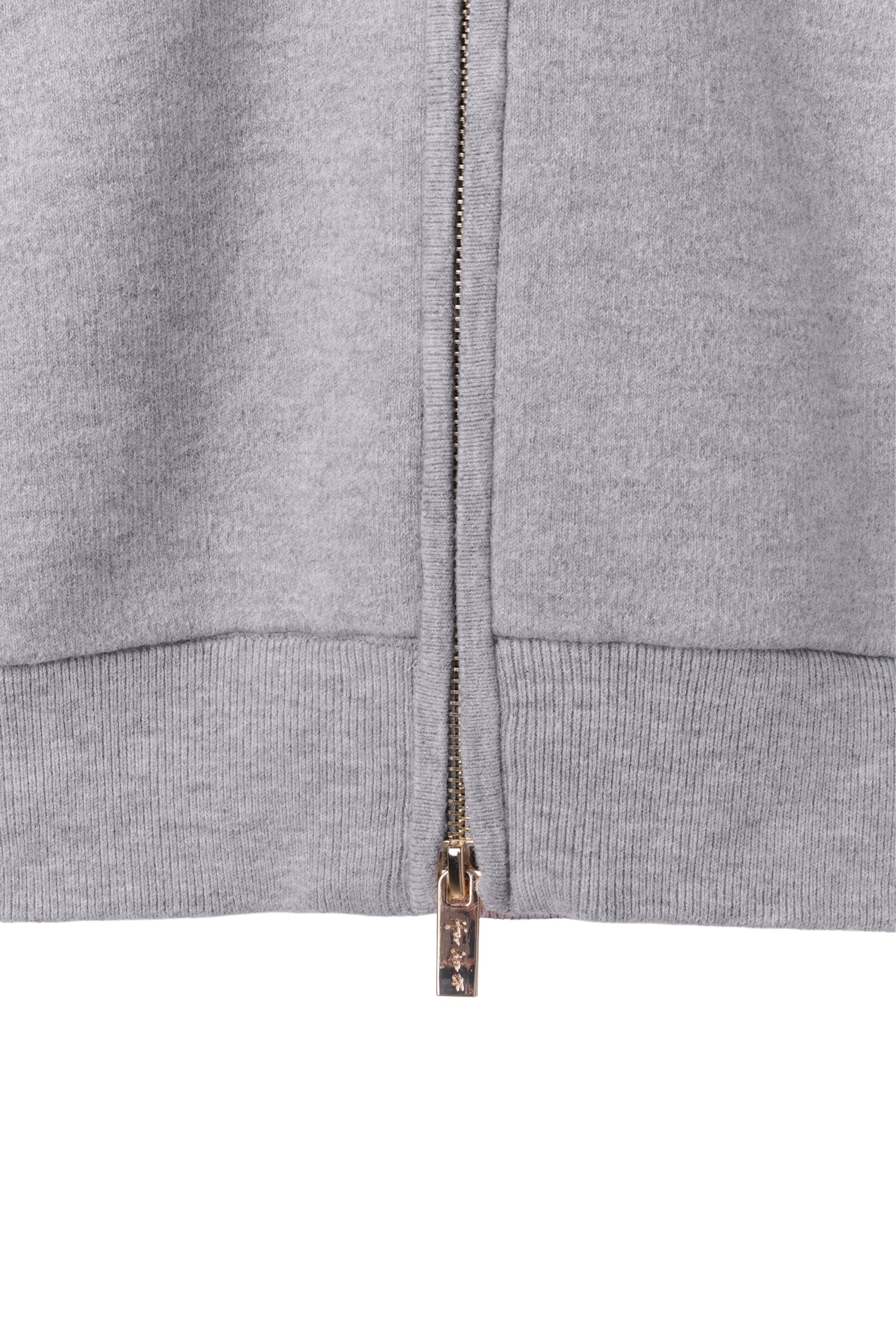 Luxe Comfort Knit Hoodie