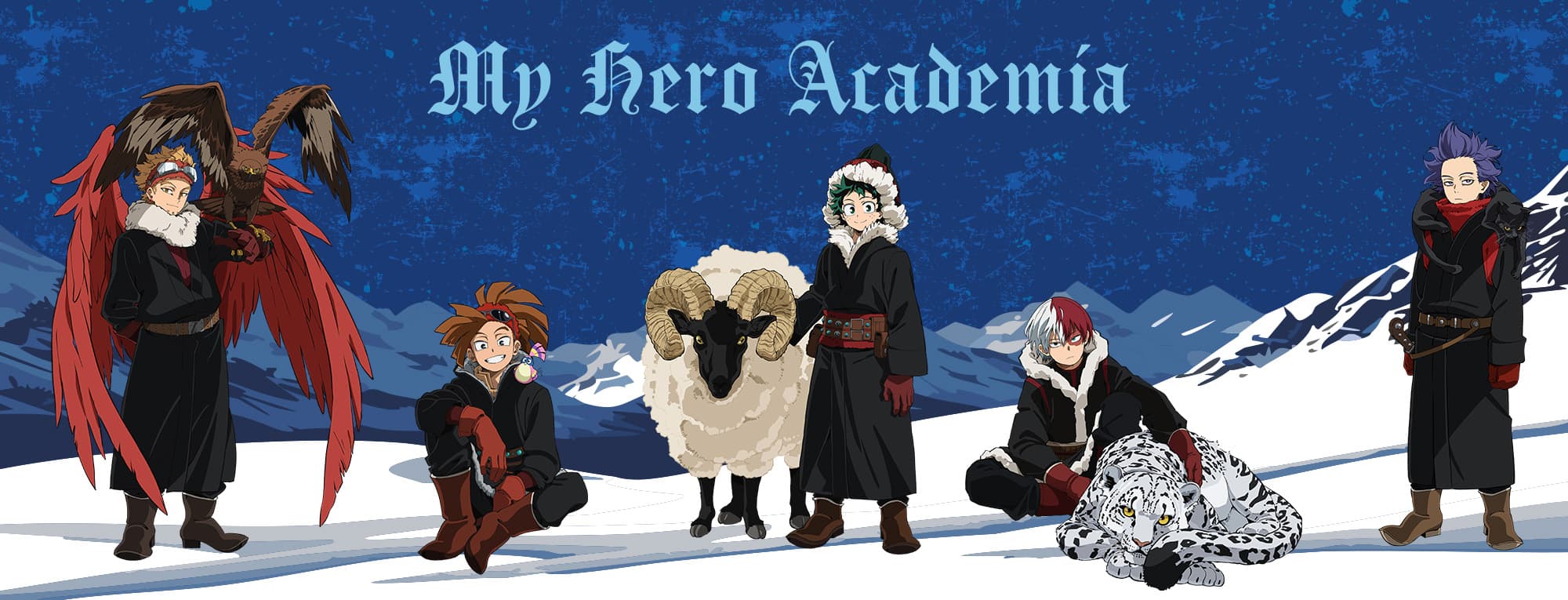 僕のヒーローアカデミア in ジャンプフェスタ2024｜TVアニメ『僕の