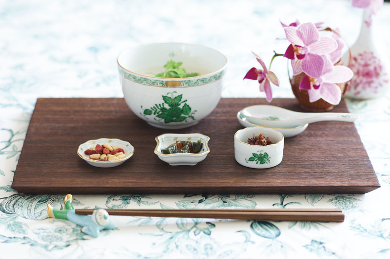 アポニー・ブラック] 豆皿3個セット