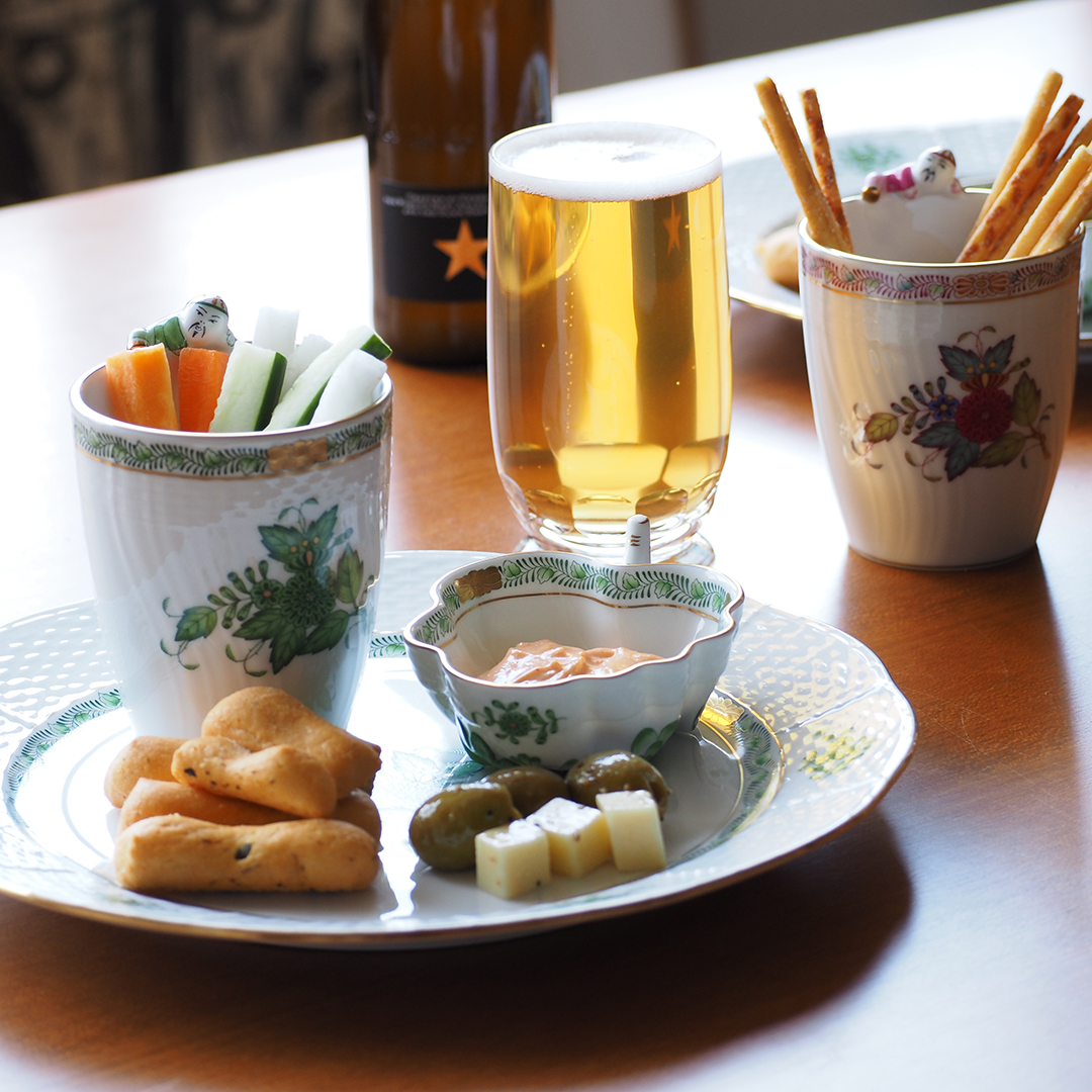 プレートの使い方提案