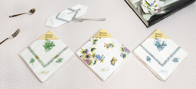 アポニー・グリーン] ペーパーナプキン