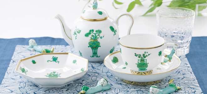 ヘレンド商品 トプカプ