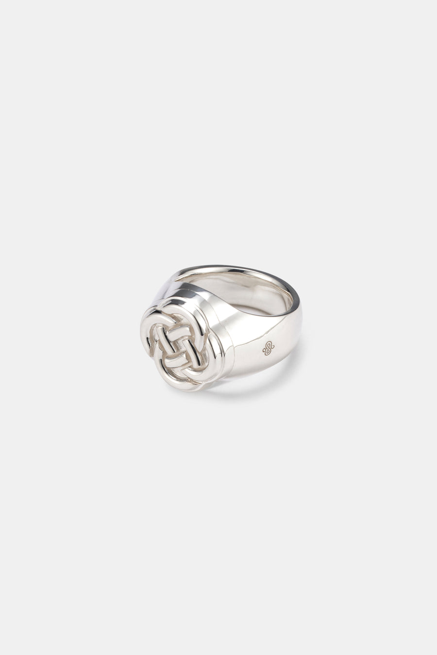 OUROBOROS SIGNET RING – h'eres