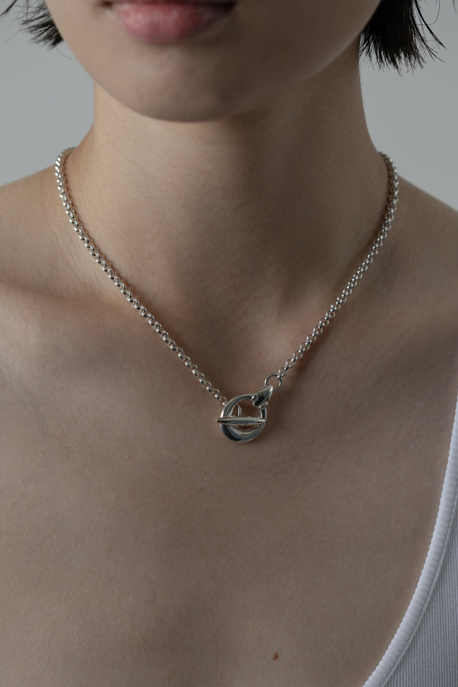 TOBARI ZOE SINGLE NECKLACE – h'eres