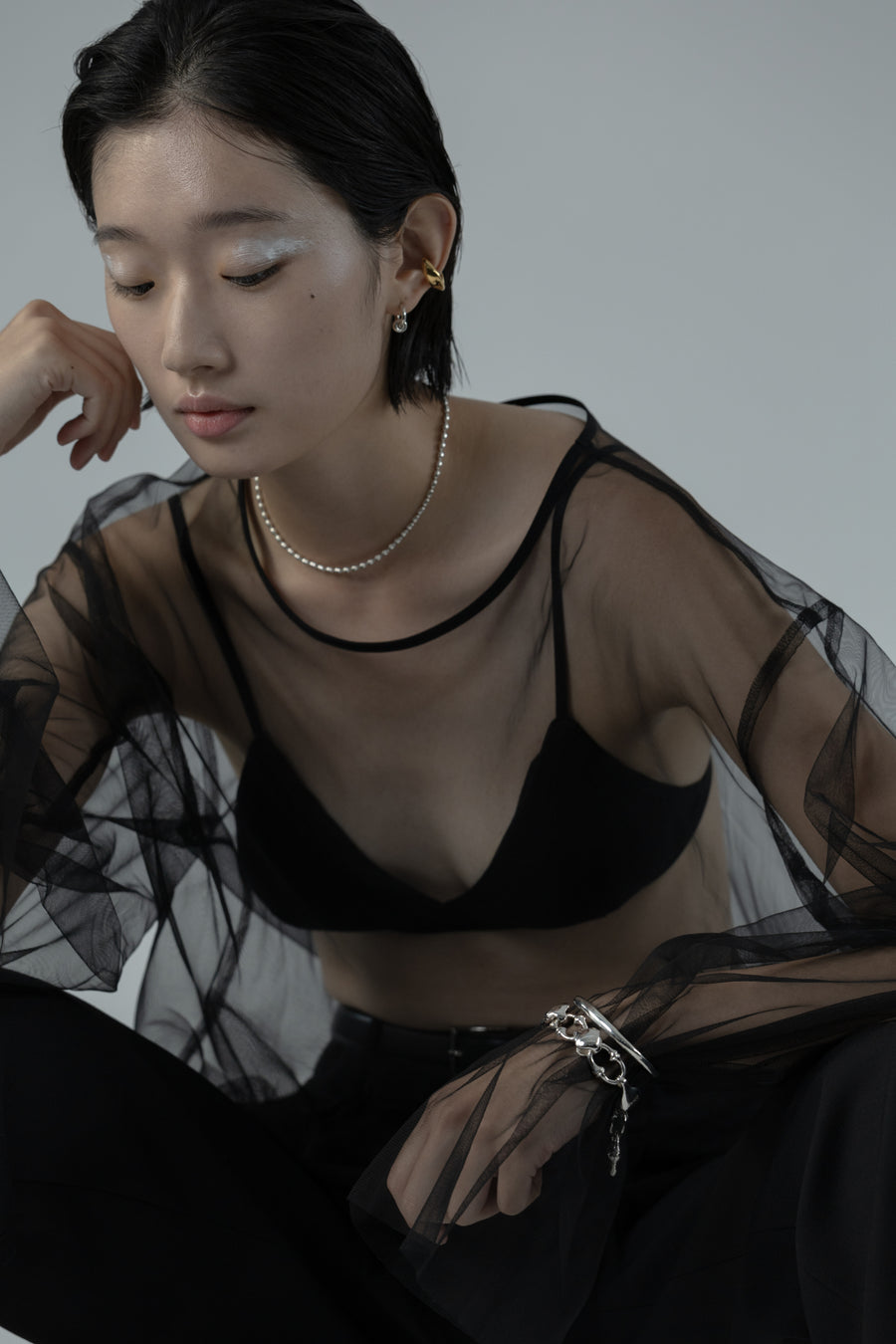 SPINAL COLUMN BRACELET 501 – h'eres