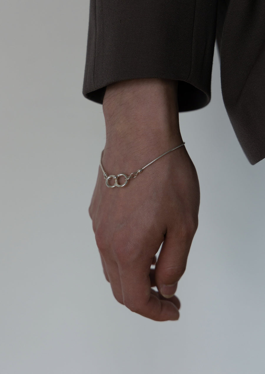 INES 08 BRACELET – h'eres