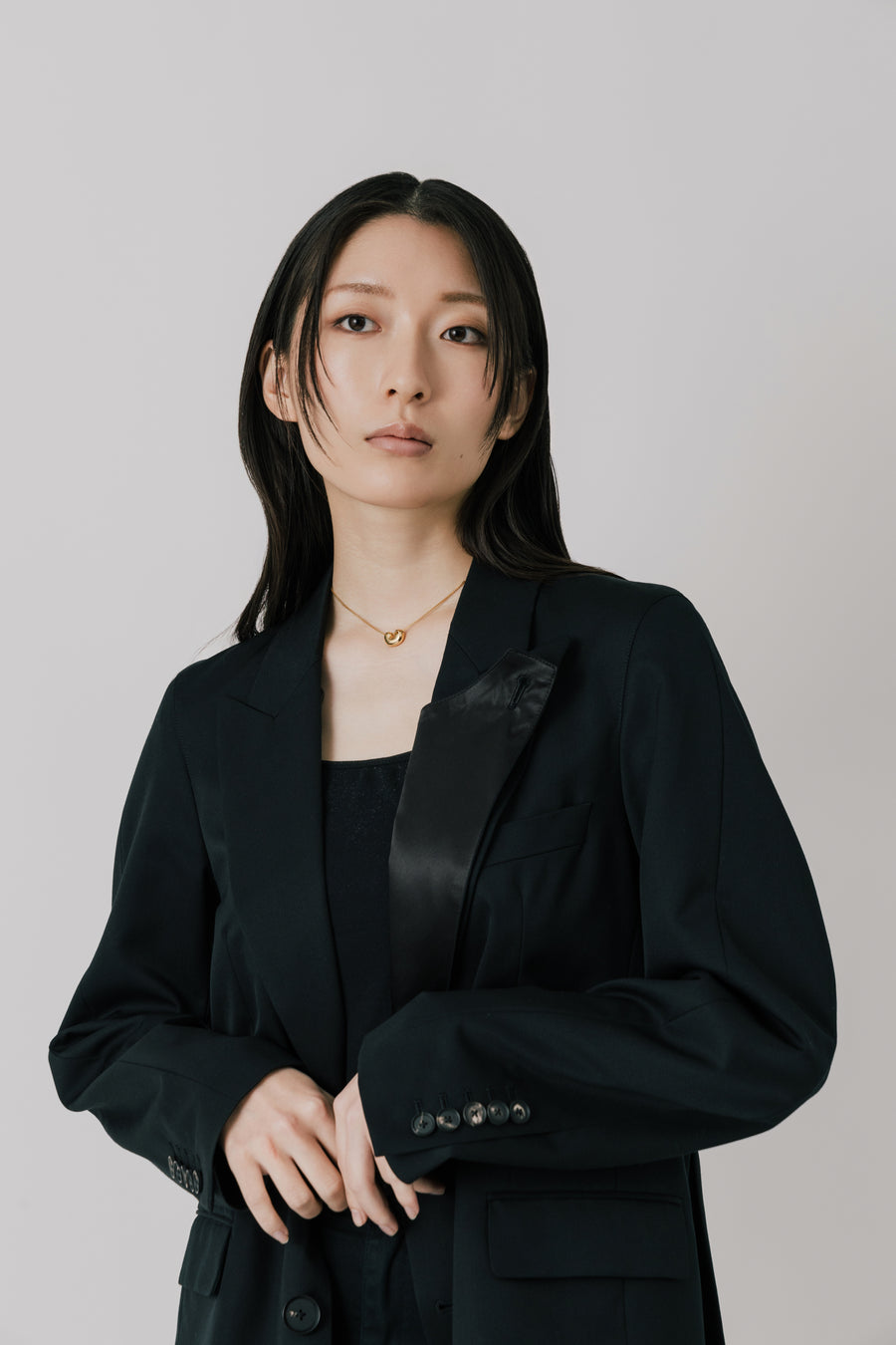 AIMEE UNI NECKLACE GOLD – h'eres