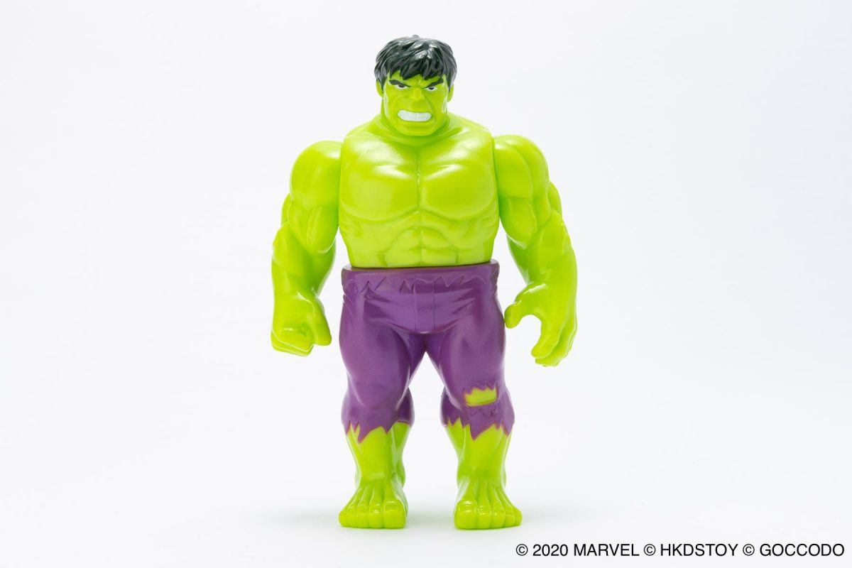 ヒキダシトイ MARVEL ソフビシリーズ第3弾 [HKDSTOY×ゴッコ堂] デッド