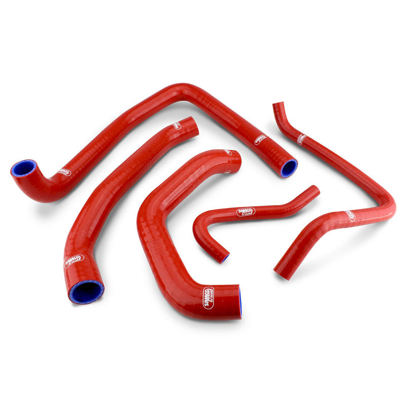Samco Sport 5-Piece Silicone Hose Kit Kawasaki ZX-14 06-20 | HHR