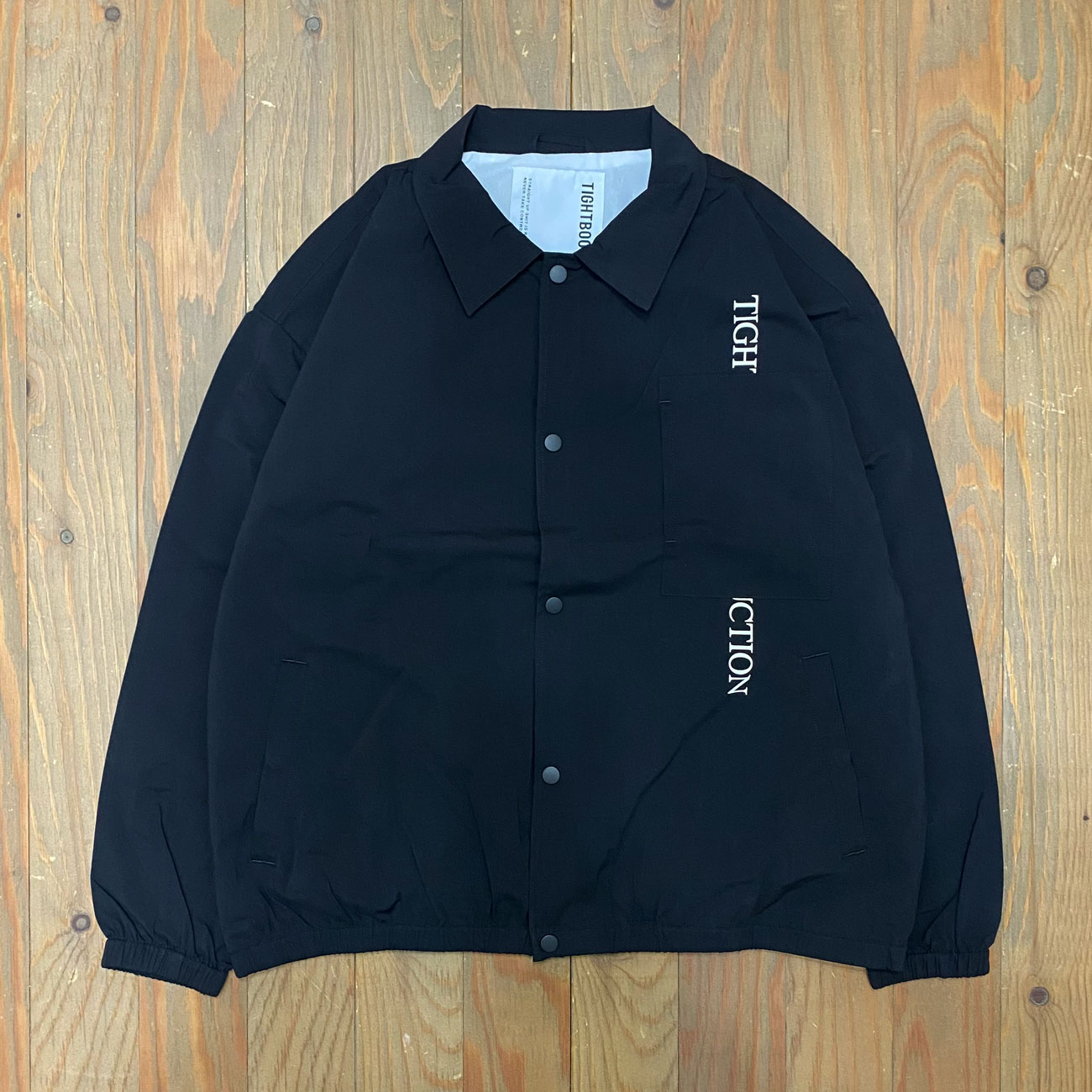 TIGHTBOOTH STRAIGHT UP COACH JKT | 東京のスケートボードショップ