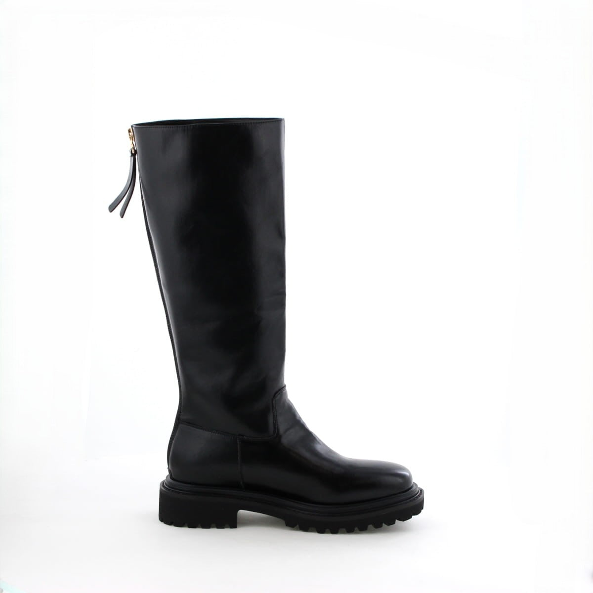 再値下げ】トラックソールロングブーツ/554419
