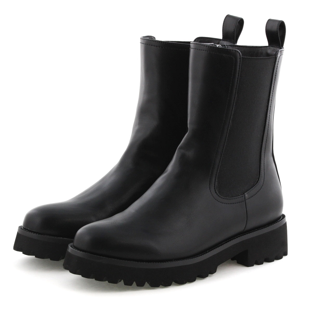 耐水】サイドゴアレインブーツ/644402