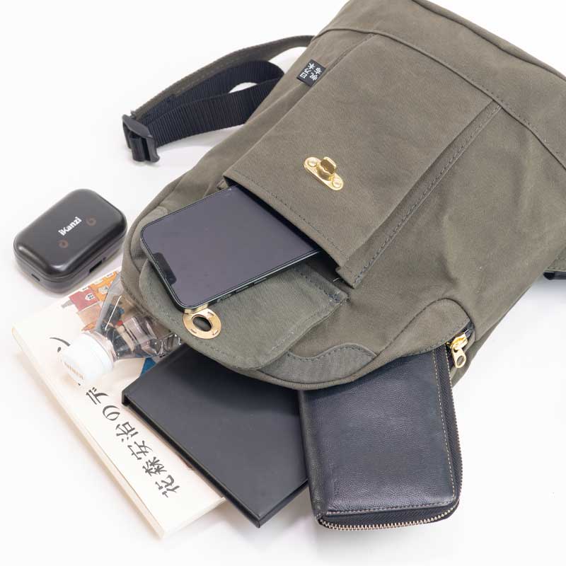 ミニリュック – 日乃本帆布