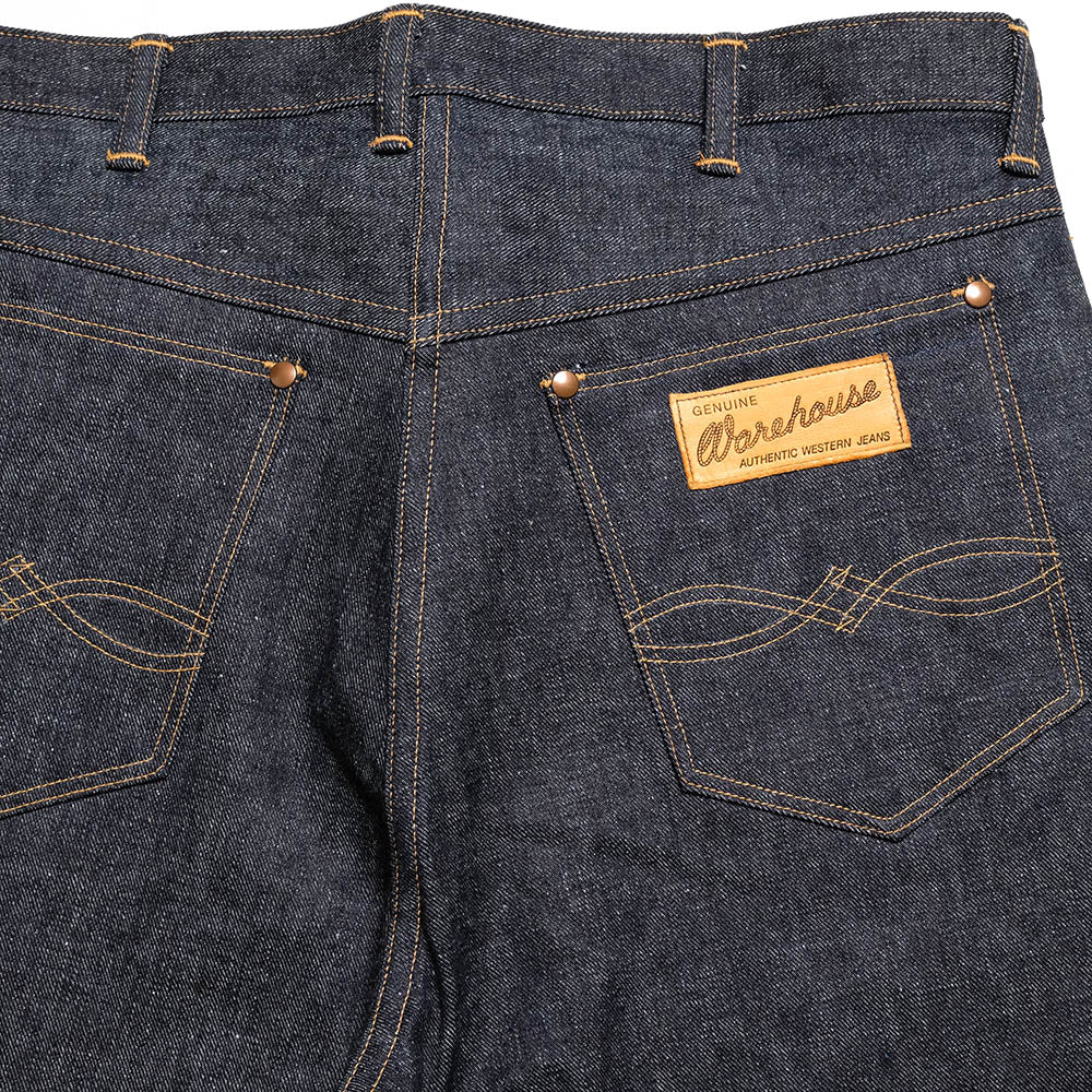 WAREHOUSE - Lot.1008 1947 MW PRE-RODEO JEANS - 1008 – HINOYA