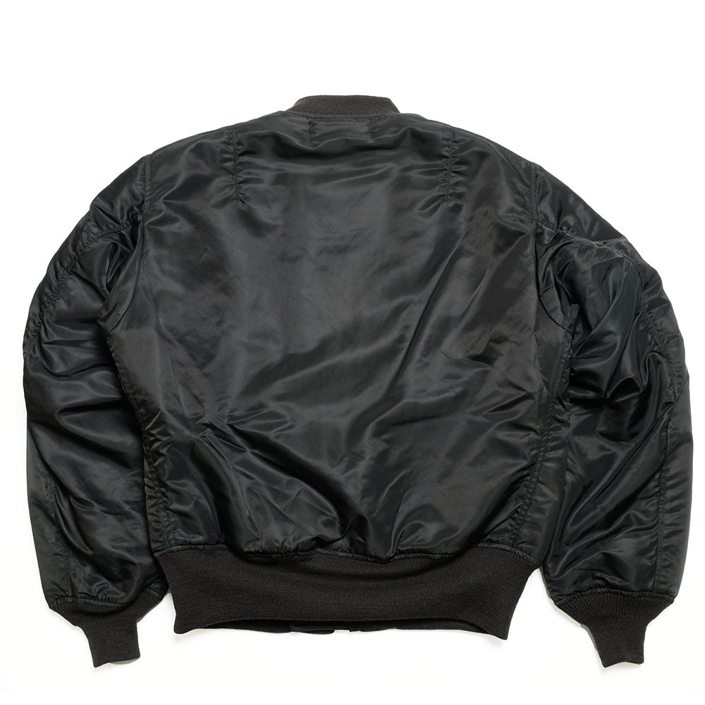 BUZZ RICKSON'S - WILLIAM GIBSON COLLECTION Type BLACK MA-1