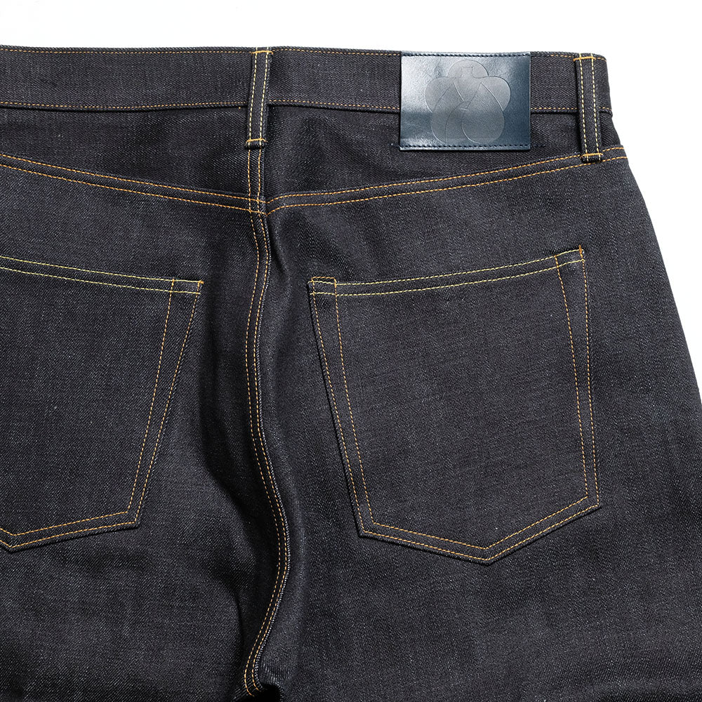 MOMOTARO JEANS - #400 STANDARD WIDE 14.7oz - MMJB0400 – HINOYA