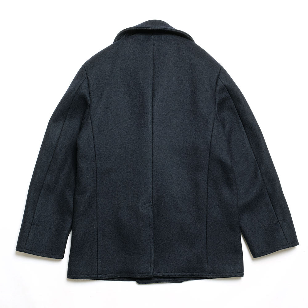 Buzz Rickson's - PEA COAT - BR11554 – HINOYA Online Store