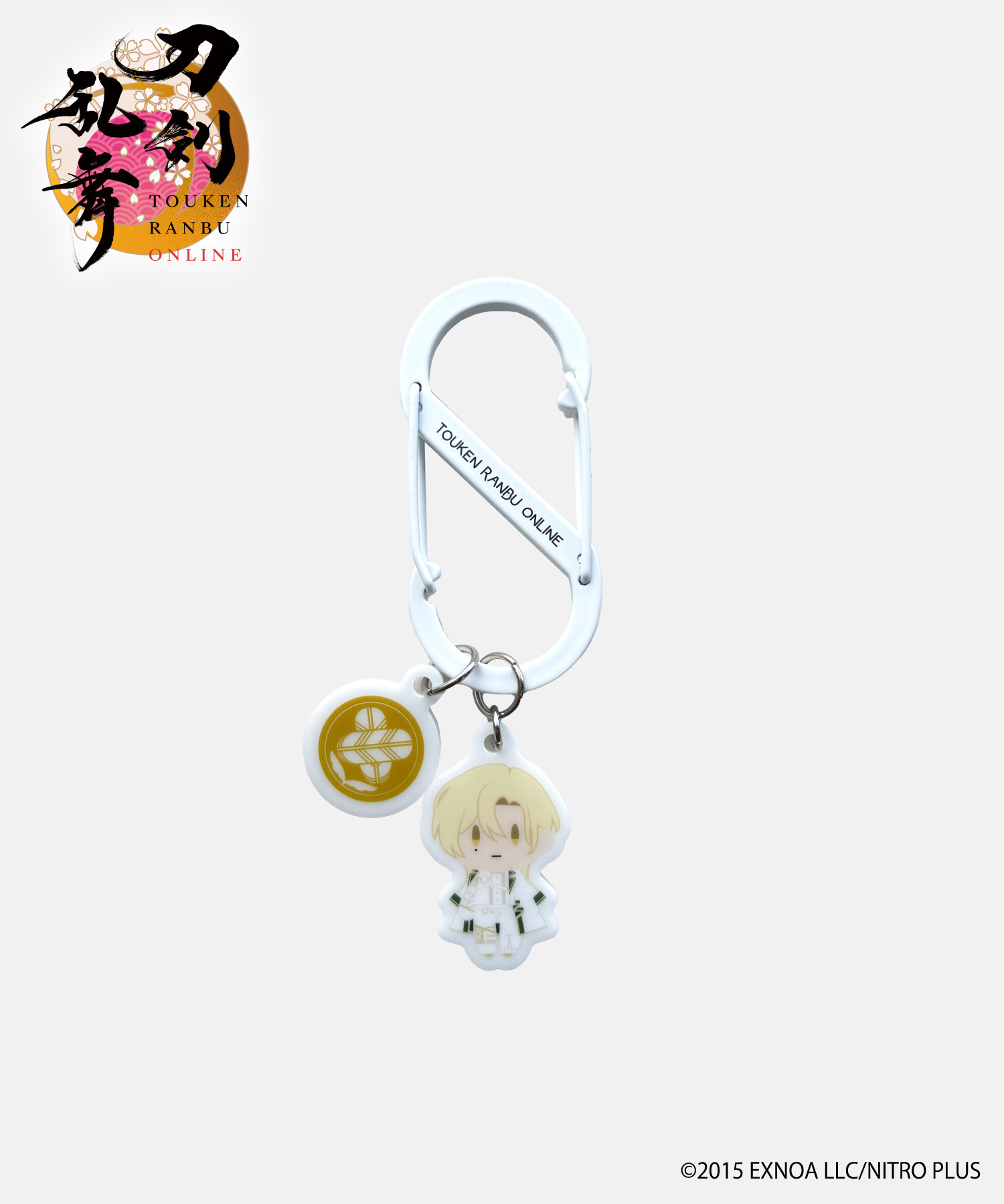 刀剣乱舞ONLINE』「御伴散歩」富田江カラビナ｜HICUL ONLINE STORE