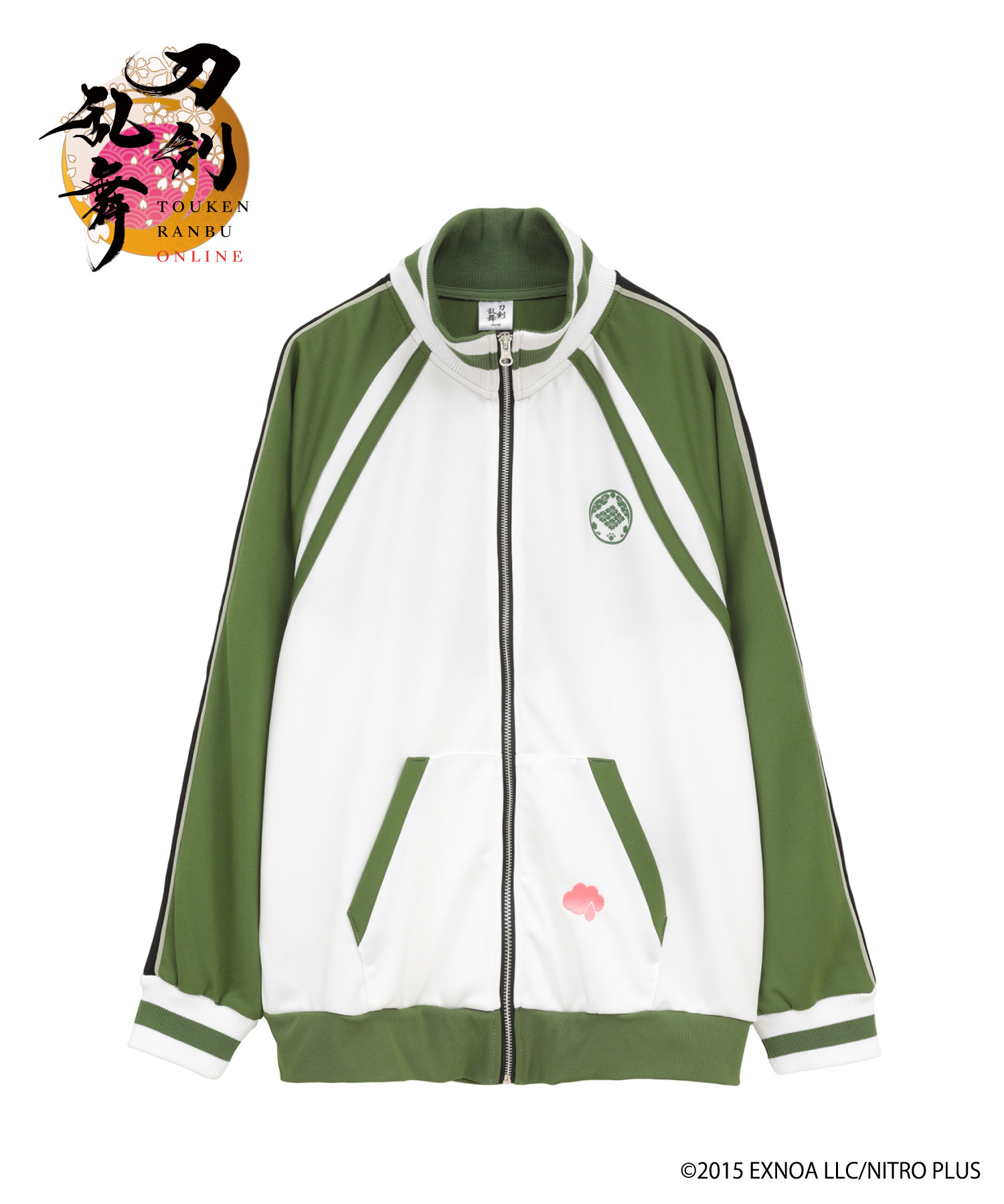 刀剣乱舞ONLINE』村雲江ジャージ上下｜HICUL ONLINE STORE│ハイカル