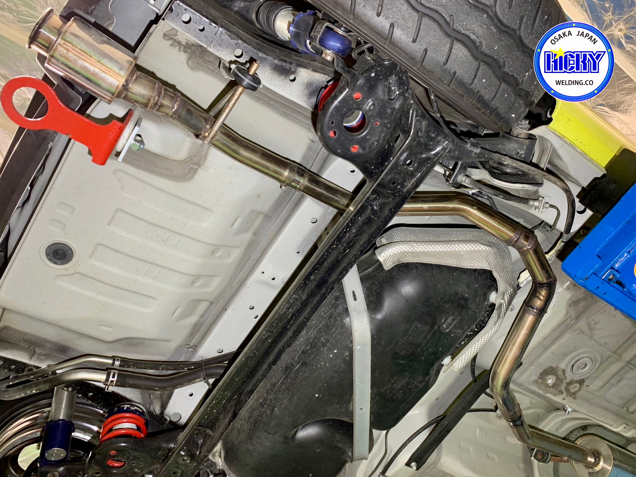 サーキット 走行仕様 HA36S アルト ALTO スズキ SUZUKI ワンオフ