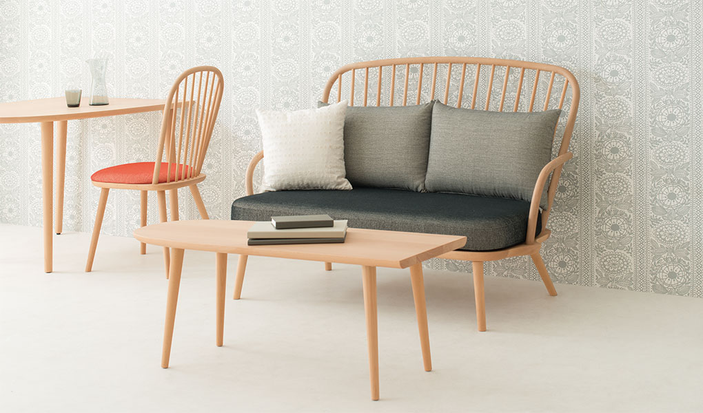 Awase | HIDA | Hida Sangyo [Official] Hida furniture, furniture