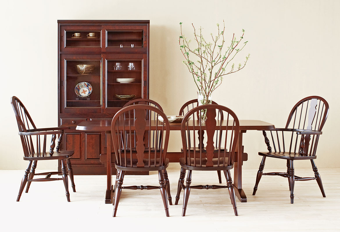 北海道民芸家具 テーブル | 飛騨産業株式会社【公式】 | 飛騨の家具