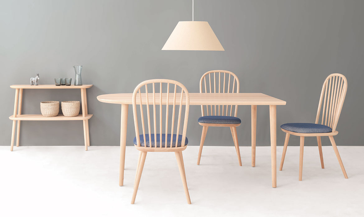 Awase Chair | HIDA | Hida Sangyo [Official] Hida furniture