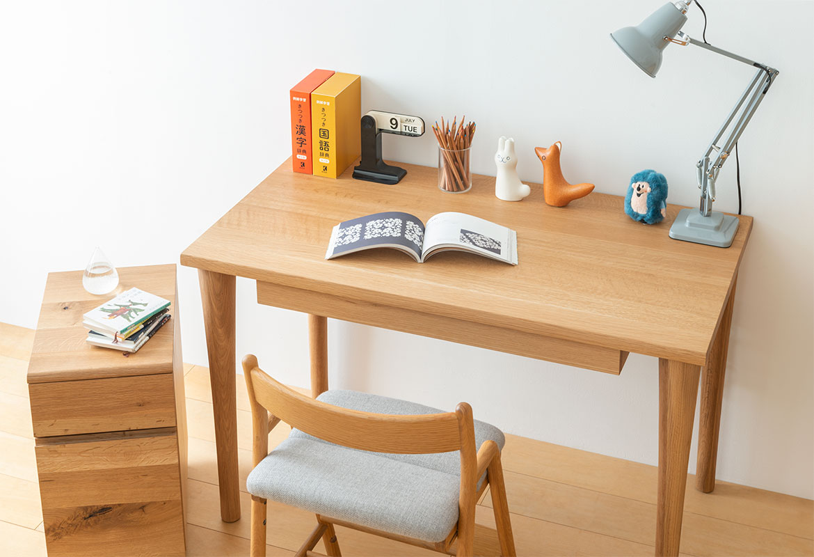 morinokotoba デスク | 飛騨産業株式会社【公式】 | 飛騨の家具、国産家具