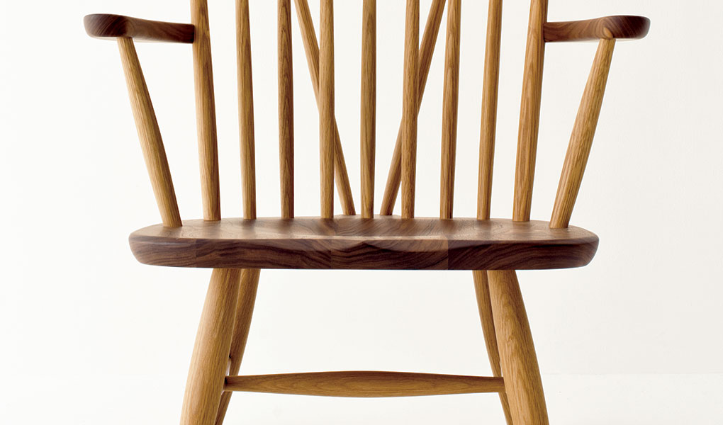 NEWMCKINLEY アームチェア | 飛騨産業株式会社【公式】 | 飛騨の家具