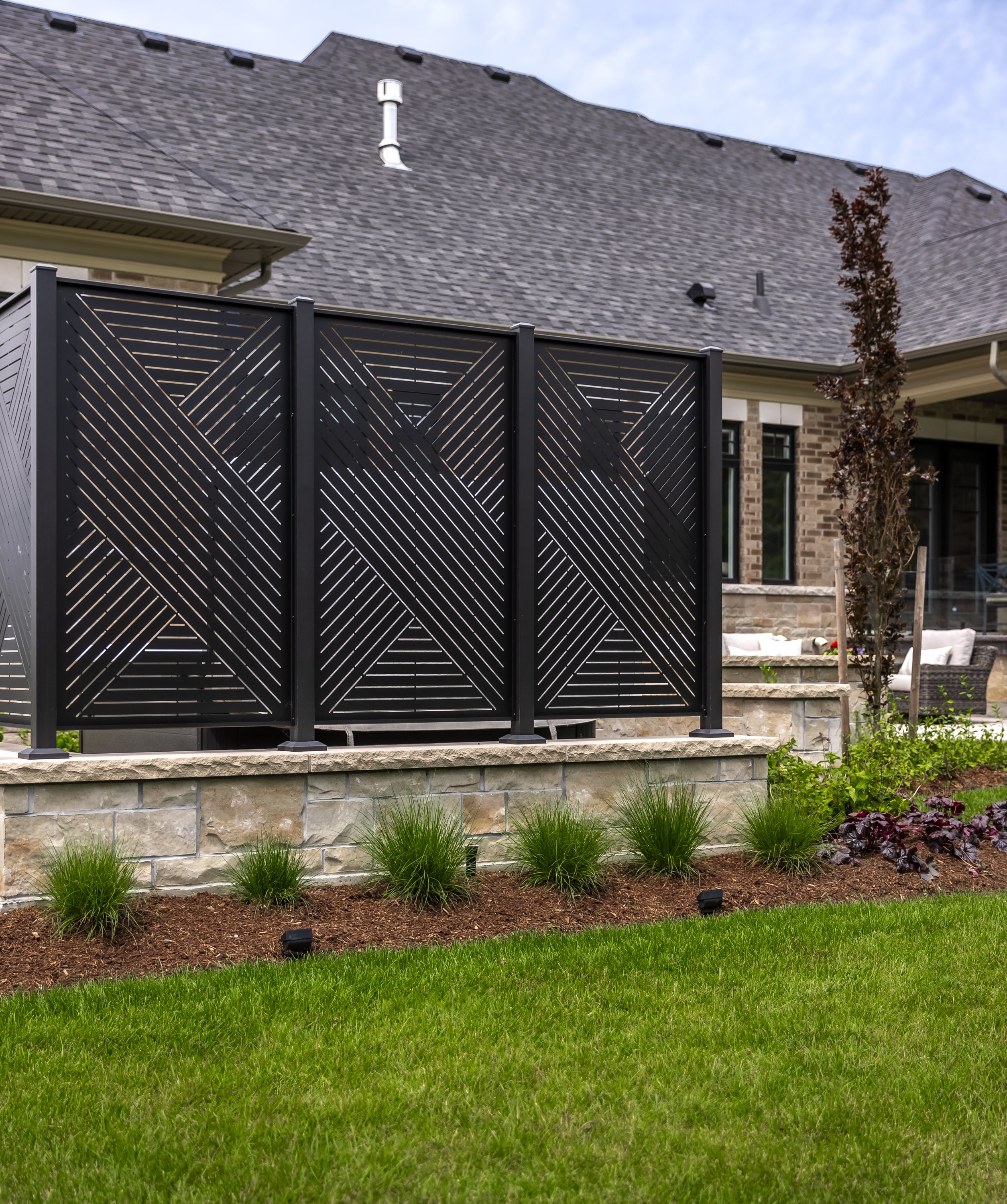 Privacy Screen (Hexx) | HIDEAWAY USA