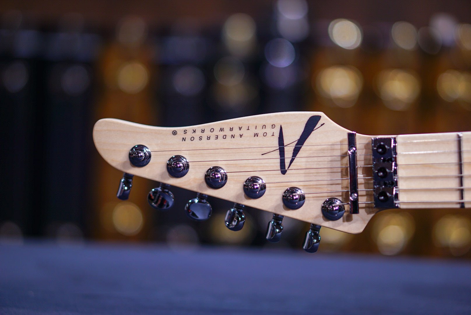 Tom Anderson Drop Top Classic - 40th Anniversary Limited Edition * 07-