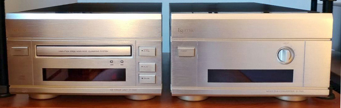 Teac D-700 | hifi-wiki.com