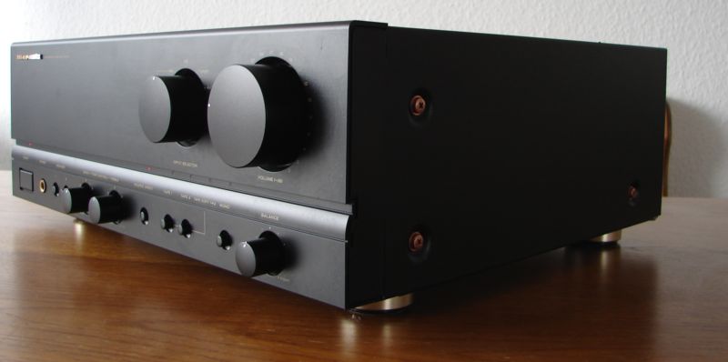 Marantz PM-50 | hifi-wiki.com