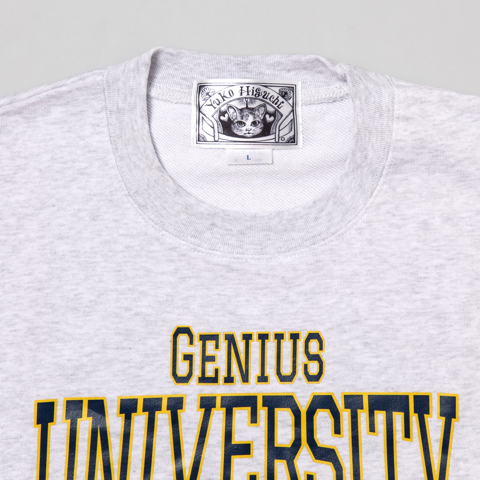 大学指定トレーナー ムスタ – ボリス雑貨店