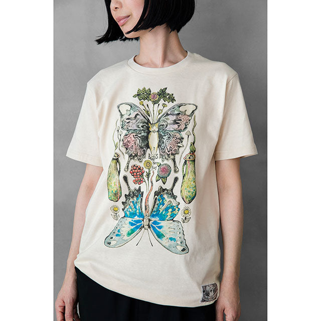 Tシャツ Boris the Fairy – ボリス雑貨店