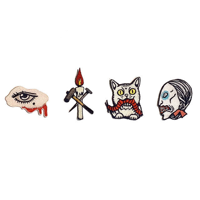 あわせがい対象商品】ワッペン – ボリス雑貨店