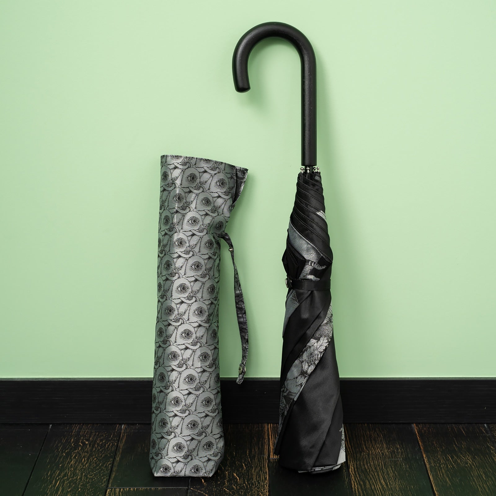 折畳傘 CIRCUS・メインビジュアル – ボリス雑貨店