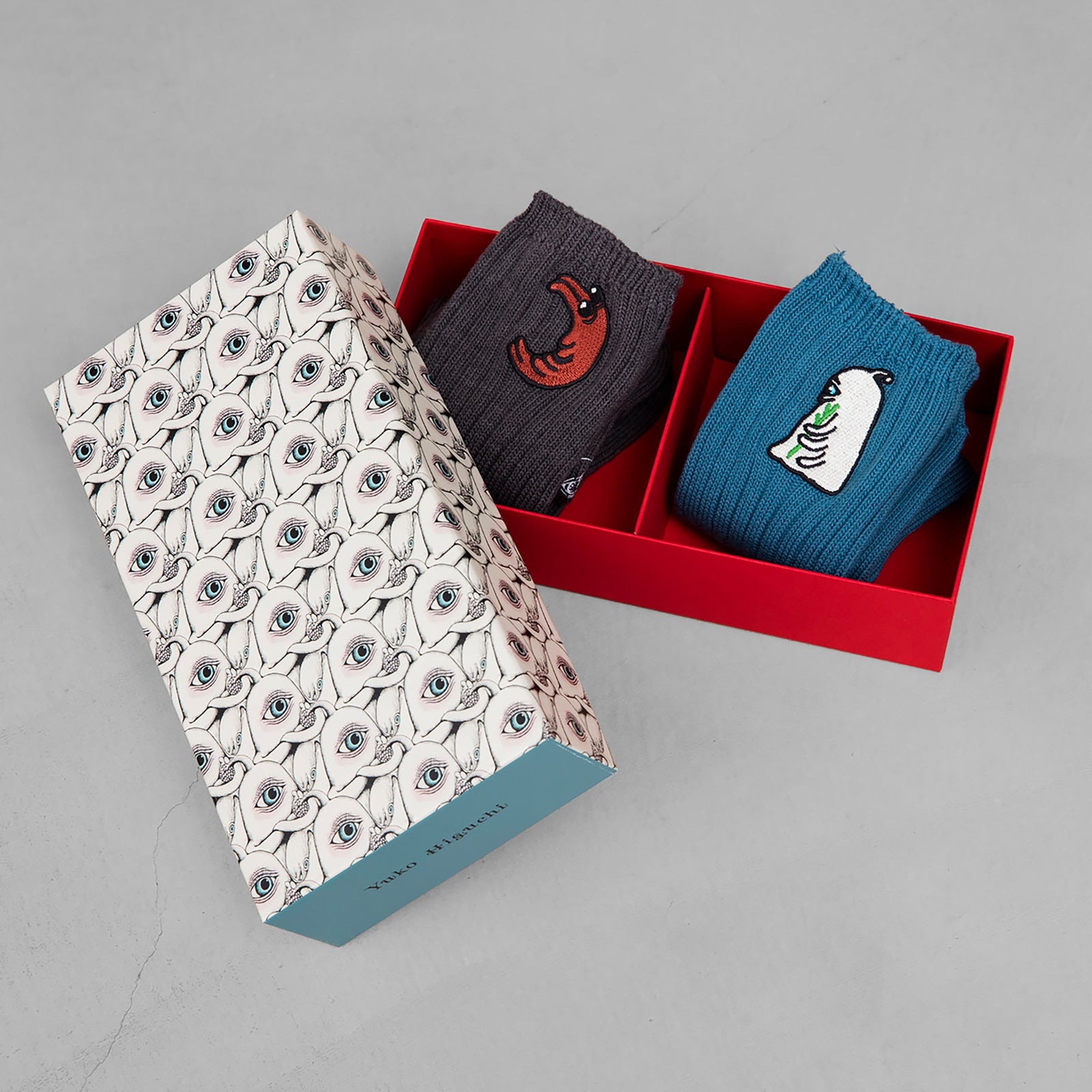 ギフトボックス【S】 ひとつめちゃん – ボリス雑貨店